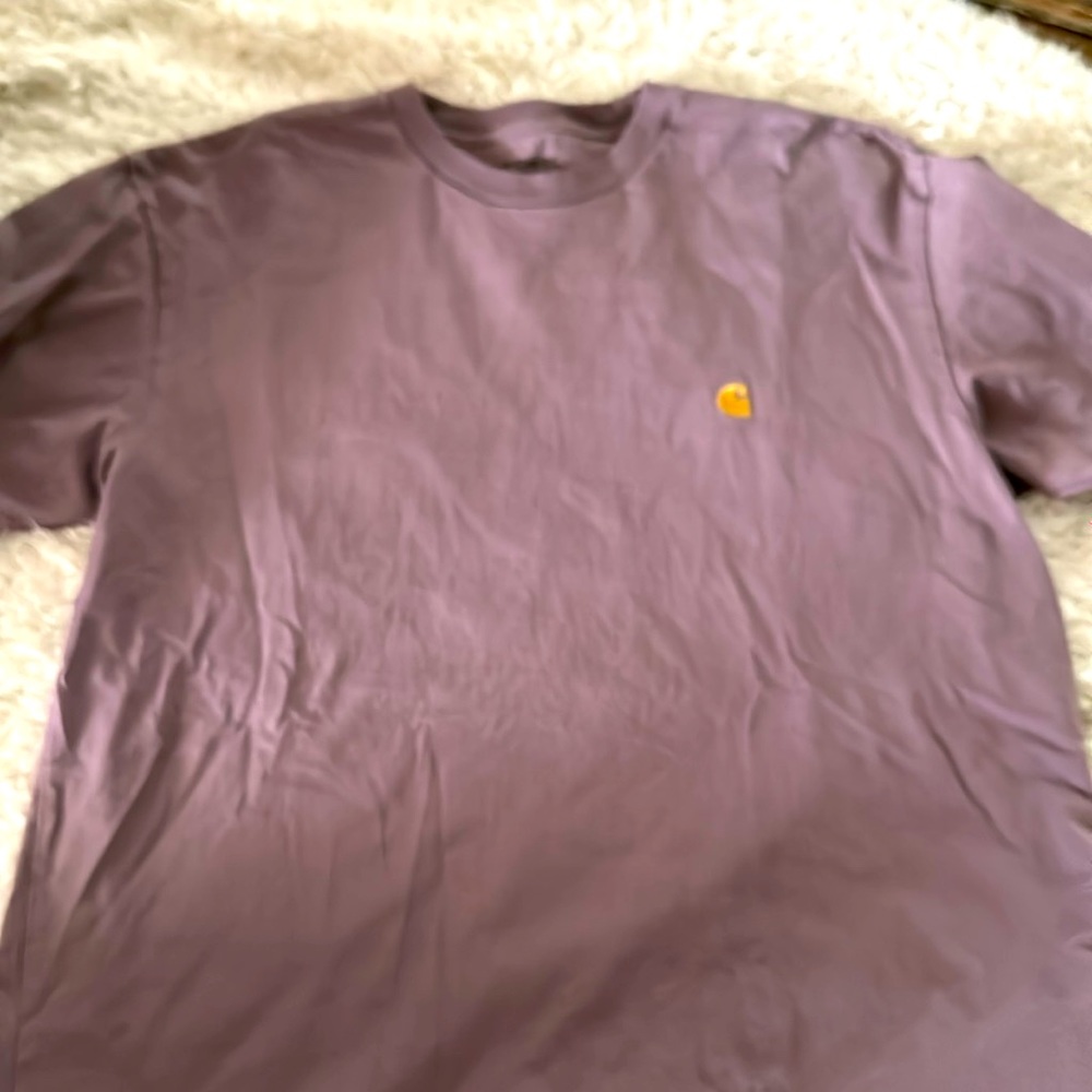 Men’s carhartt tshirt - great condition